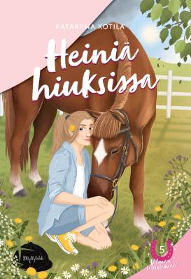 Heiniä hiuksissa