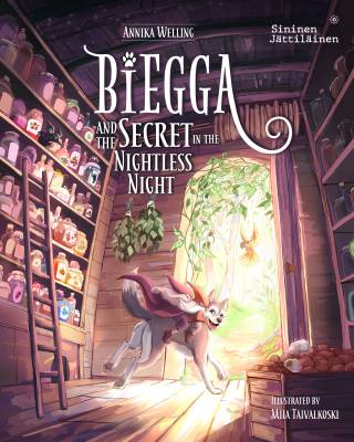 Biegga and the secret in the Nightless Night