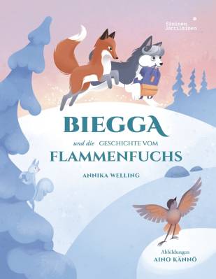 Biegga und Die Geschicte vom Flammenfuchs