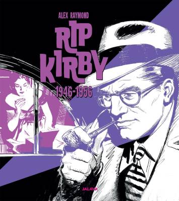 Rip Kirby 1946-1956