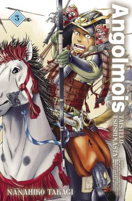 Angolmois - Taistelu Tsushimasta 3