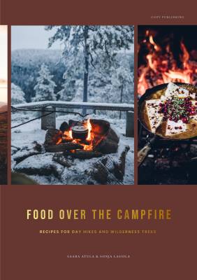 Food Over the Campfire