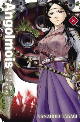 Angolmois - Taistelu Tsushimasta 8