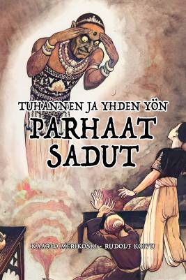 Tuhannen ja yhden yön parhaat sadut