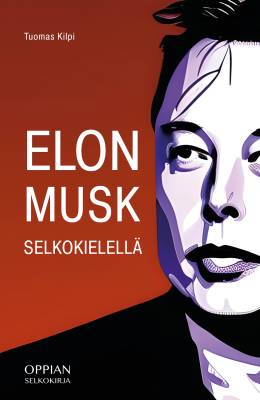 Elon Musk selkokielellä (selkokirja)