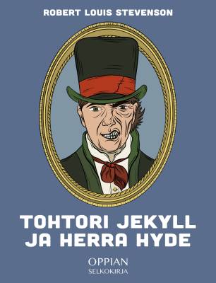 Tohtori Jekyll ja herra Hyde (selkokirja)