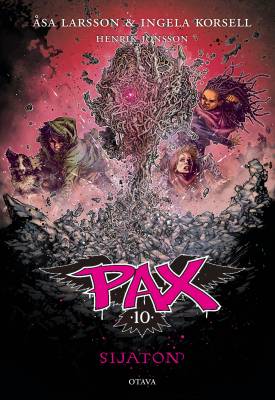 Pax 10 - Sijaton