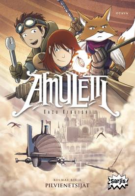 Amuletti. Pilvienetsijät