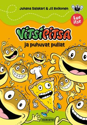 Vitsipitsa ja puhuvat pullat