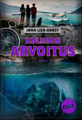 CLUE – Kolmion arvoitus