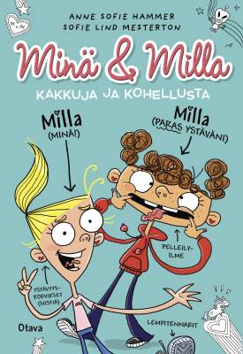 Minä & Milla – Kakkuja ja kohellusta