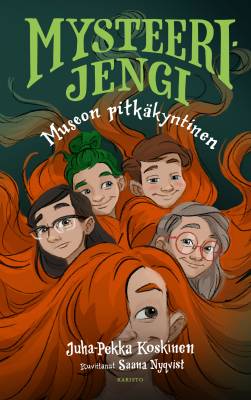Museon pitkäkyntinen