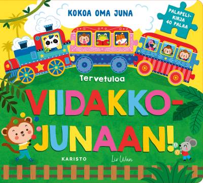 Tervetuloa viidakkojunaan!