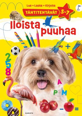 Tähtitehtävät Iloista puuhaa