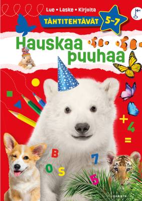 Tähtitehtävät Hauskaa puuhaa