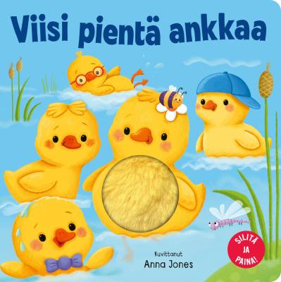 Viisi pientä ankkaa