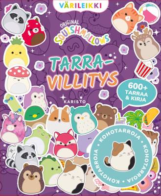 Squishmallows - Tarravillitys