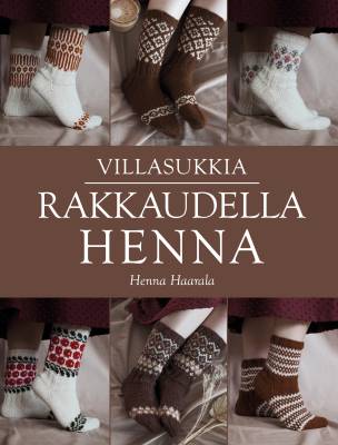 Rakkaudella villasukkia - Rakkaudella Henna
