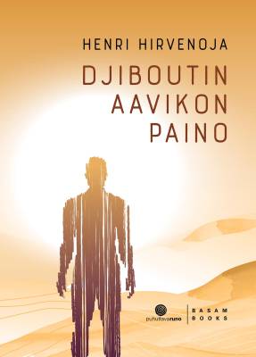 Djiboutin aavikon paino