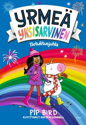 Yrmeä yksisarvinen - Ilotulitusjuhla