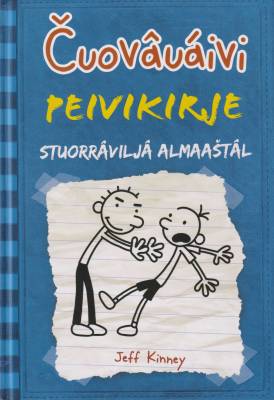 Čuovâuáivi peivikirje 2