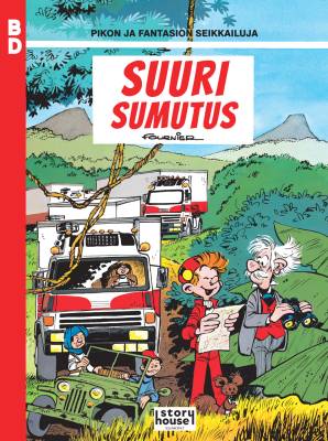 Pikon ja Fantasion seikkailuja: Suuri sumutus