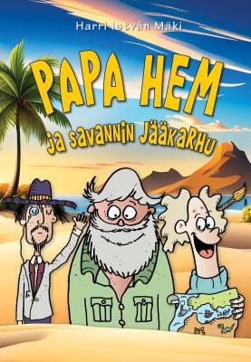 Papa Hem ja savannin Jääkarhu