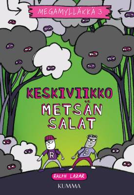 Keskiviikko: Metsän salat