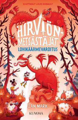 Lohikäärmevaroitus