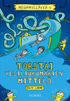 Torstai: Vesiliukumäkien mittelö
