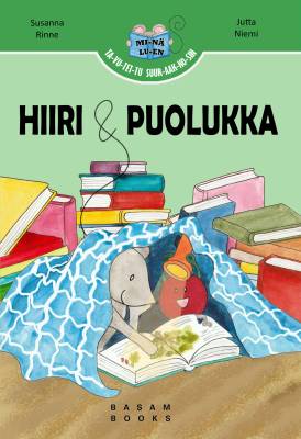 Hiiri ja puolukka