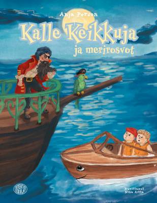 Kalle Keikkuja ja merirosvot