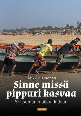 Sinne missä pippuri kasvaa