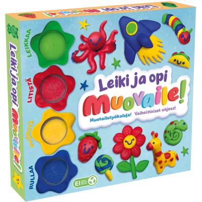 Muovaile! - Leiki ja opi
