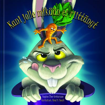 Kani jolle mikään ei riittänyt