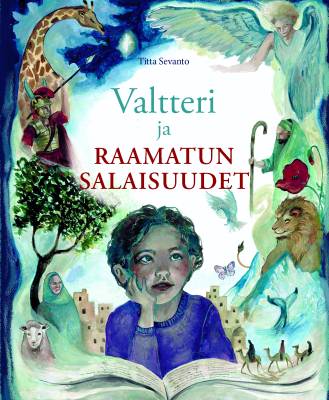 Valtteri ja Raamatun salaisuudet