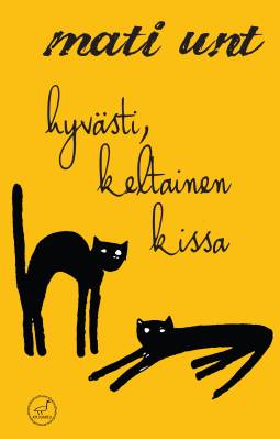 Hyvästi, keltainen kissa