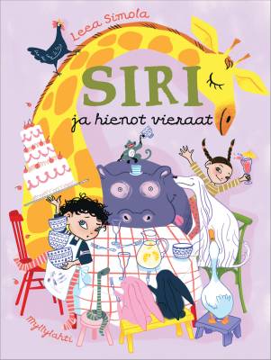Siri ja hienot vieraat