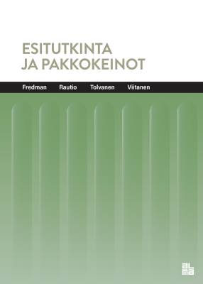Esitutkinta ja pakkokeinot