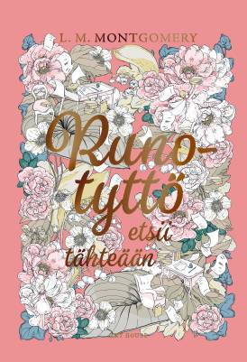 Runotyttö etsii tähteään