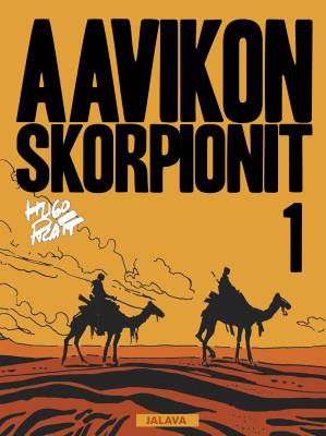 Aavikon skorpionit 1