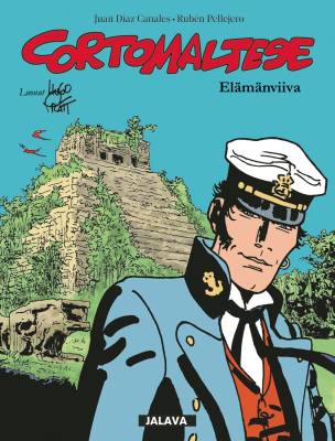 Corto Maltese - Elämänviiva