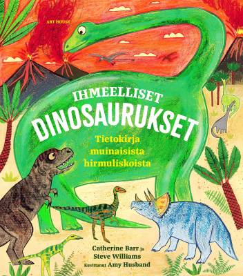 Ihmeelliset dinosaurukset