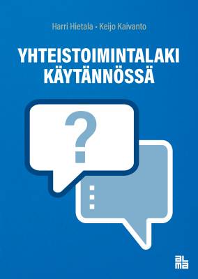 Yhteistoimintalaki käytännössä