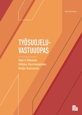 Työsuojeluvastuuopas