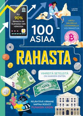 100 asiaa rahasta
