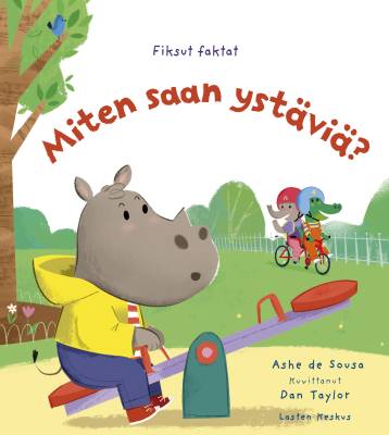 Miten saan ystäviä?