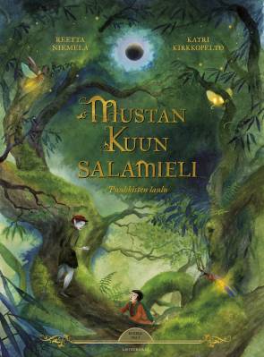 Mustan Kuun salamieli