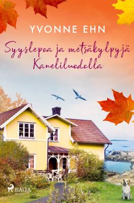 Syyslepoa ja metsäkylpyjä Kaneliluodolla