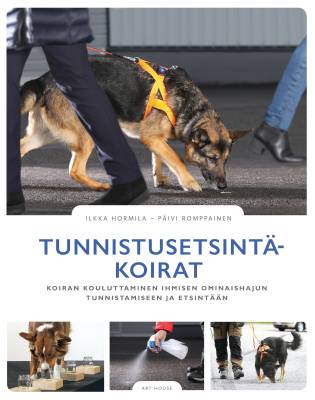 Tunnistusetsintäkoirat